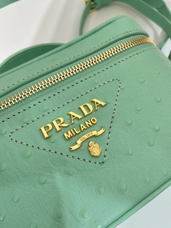 Prada Leather mini-bag