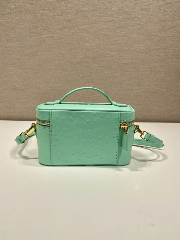Prada Leather mini-bag