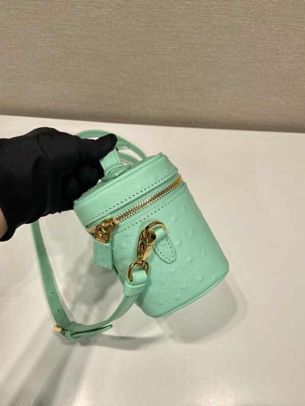 Prada Leather mini-bag