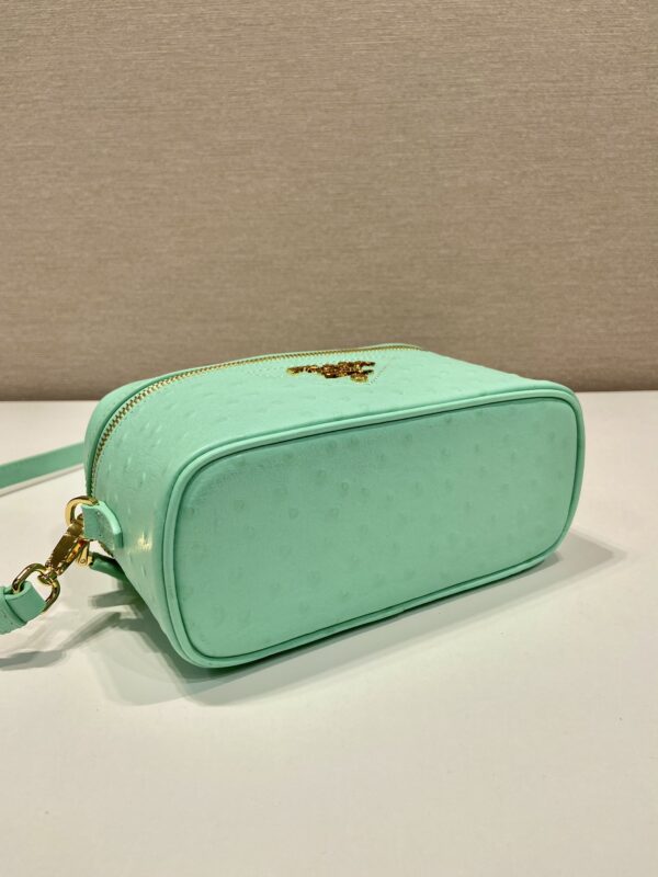 Prada Leather mini-bag