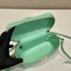 Prada Leather mini-bag