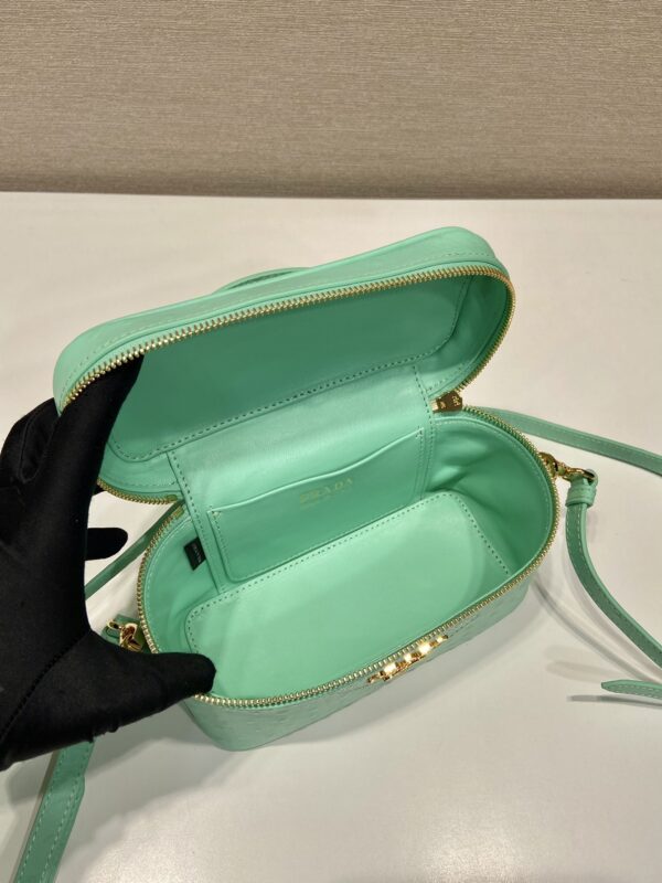 Prada Leather mini-bag