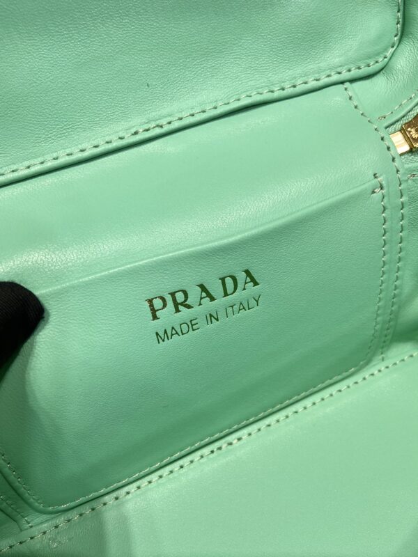 Prada Leather mini-bag