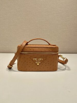 Prada Leather mini-bag
