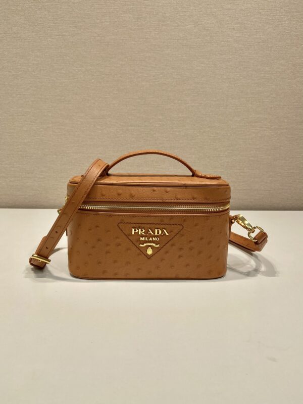 Prada Leather mini-bag