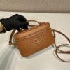 Prada Leather mini-bag