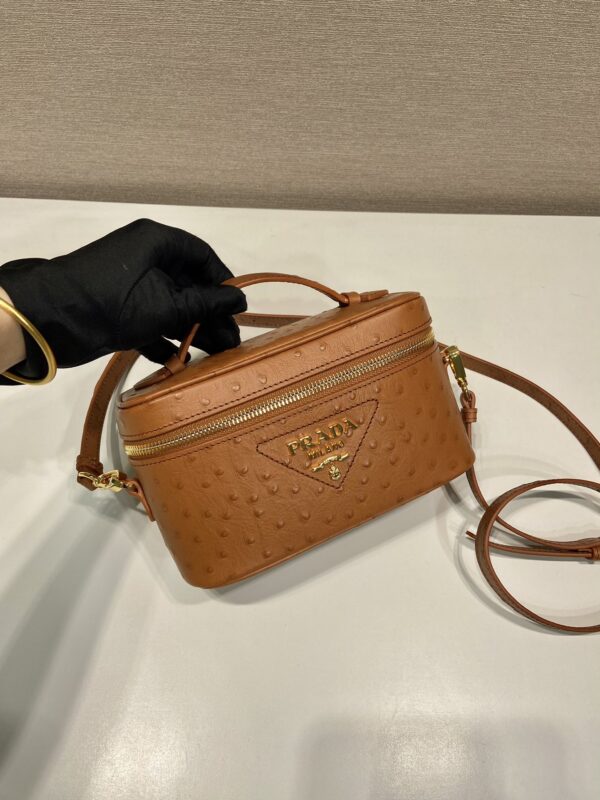 Prada Leather mini-bag
