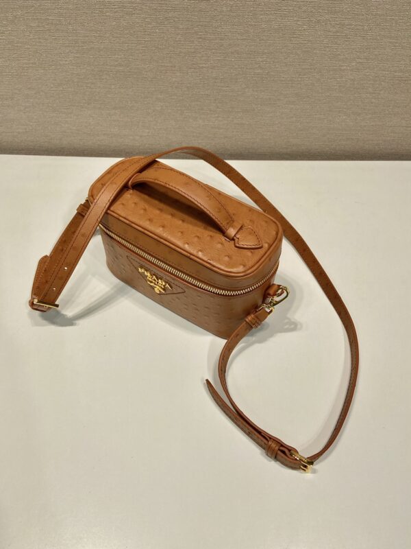 Prada Leather mini-bag