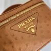 Prada Leather mini-bag