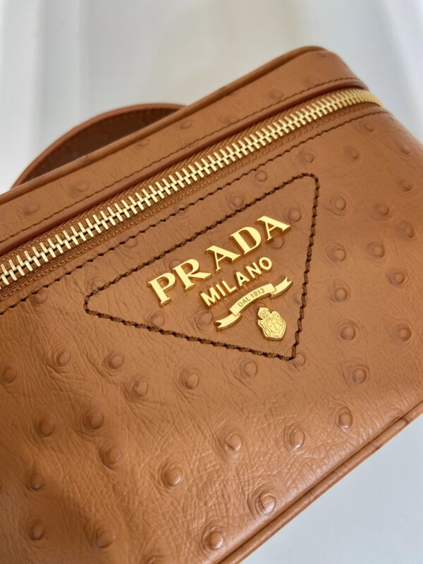 Prada Leather mini-bag
