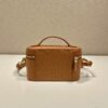 Prada Leather mini-bag