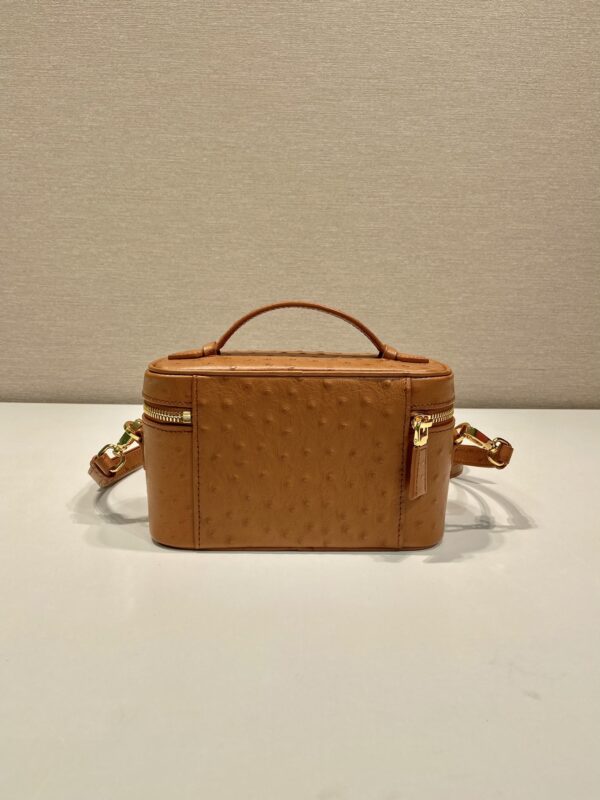 Prada Leather mini-bag