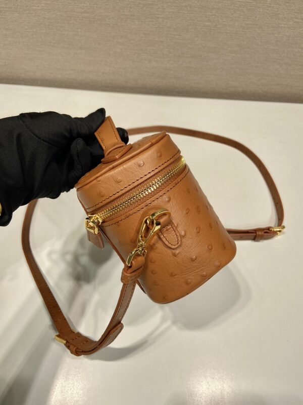 Prada Leather mini-bag