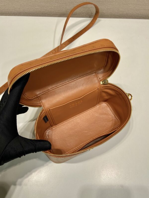 Prada Leather mini-bag