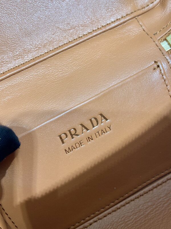 Prada Leather mini-bag