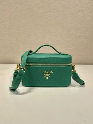 Prada Leather mini-bag
