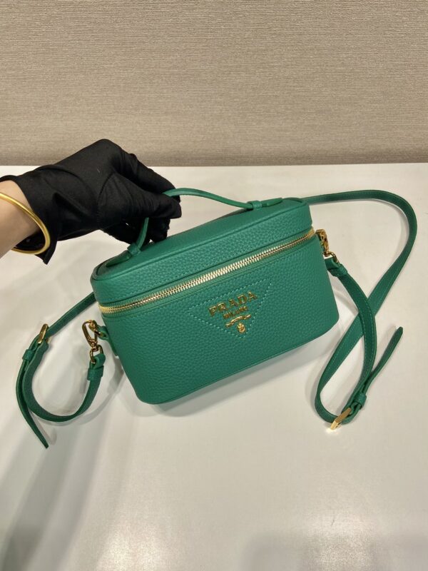 Prada Leather mini-bag