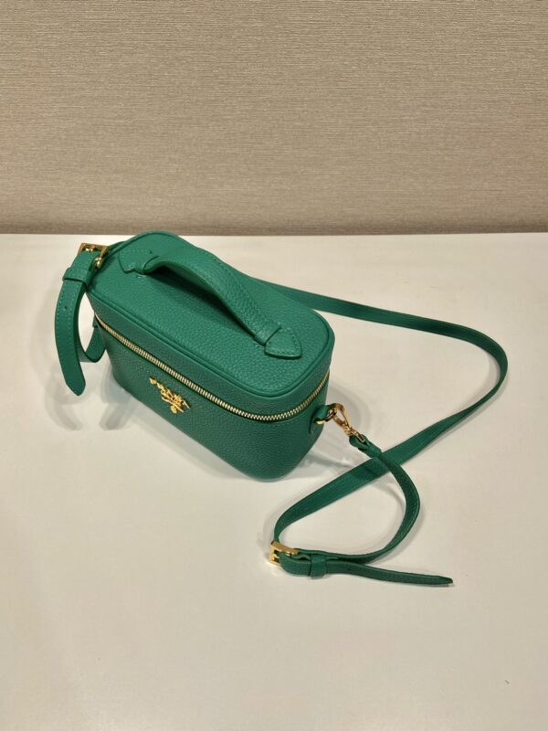 Prada Leather mini-bag