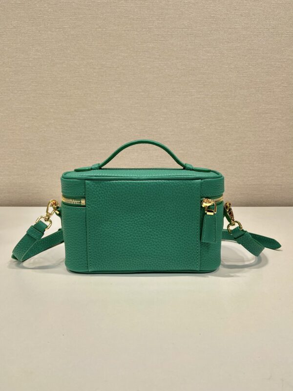 Prada Leather mini-bag