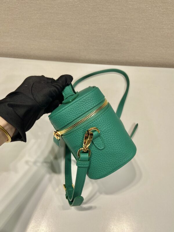 Prada Leather mini-bag