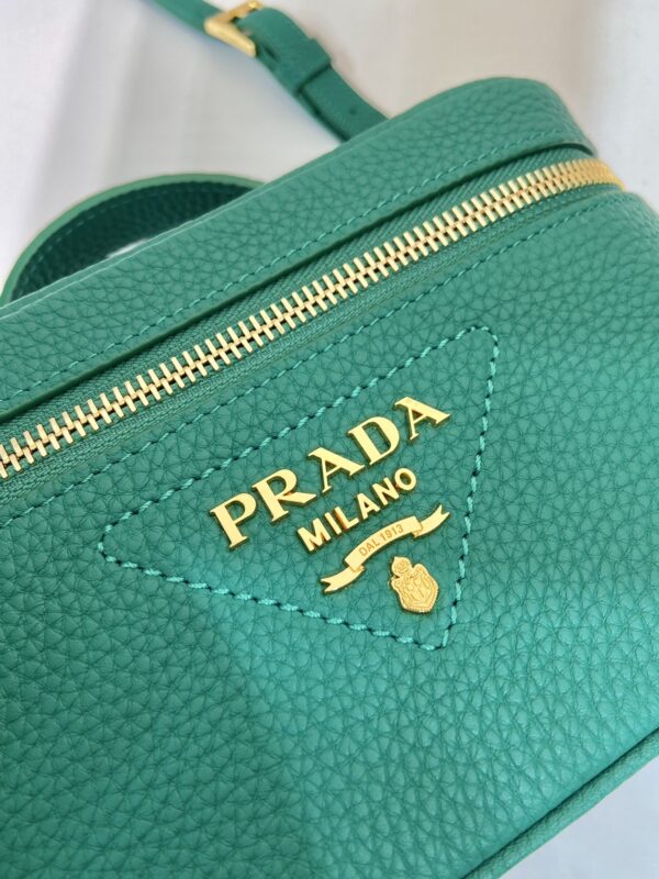 Prada Leather mini-bag