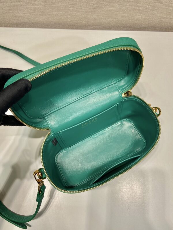Prada Leather mini-bag