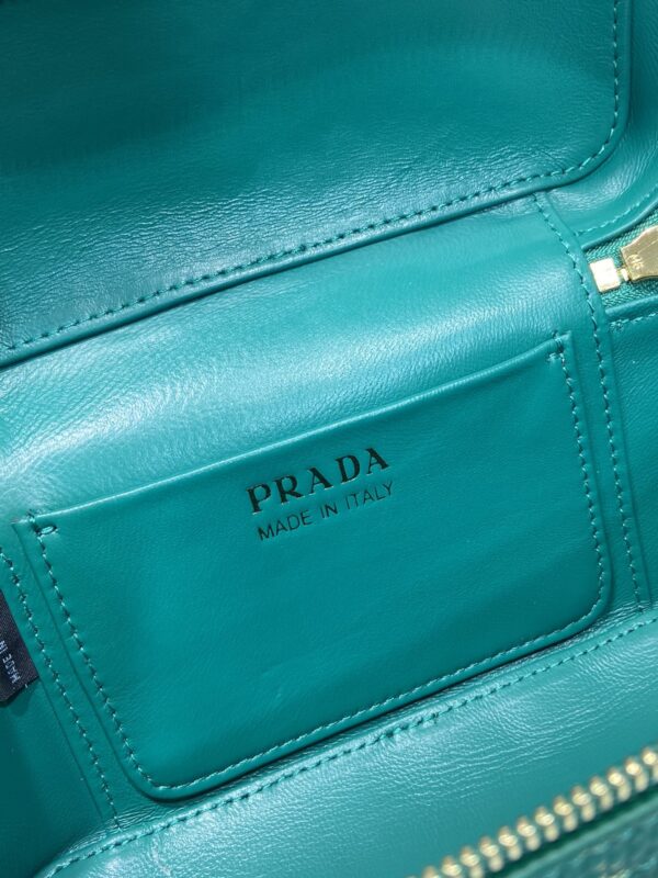 Prada Leather mini-bag