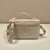 Prada Leather mini-bag