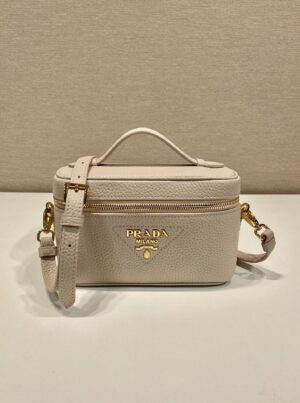 Prada Leather mini-bag