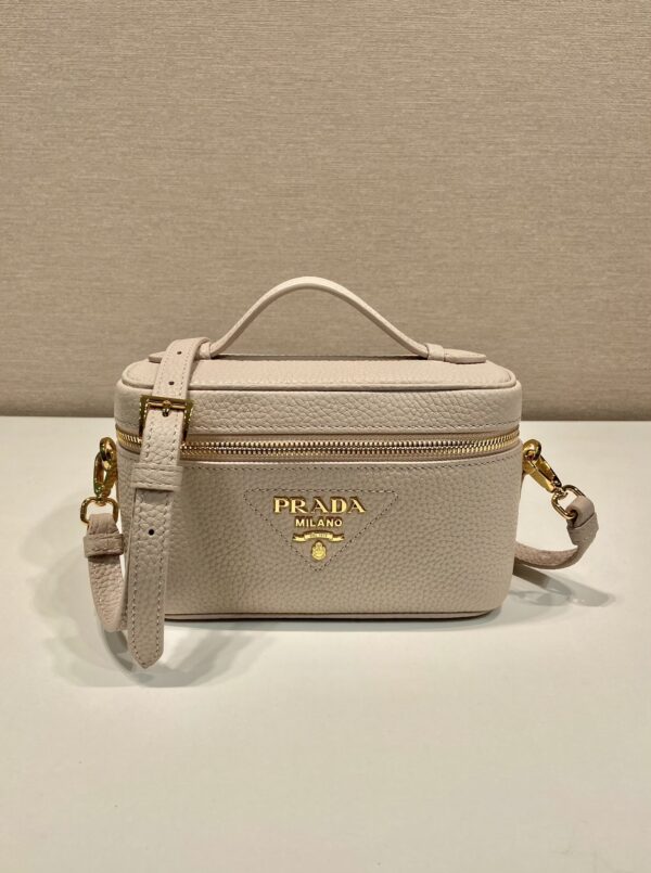 Prada Leather mini-bag
