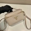 Prada Leather mini-bag