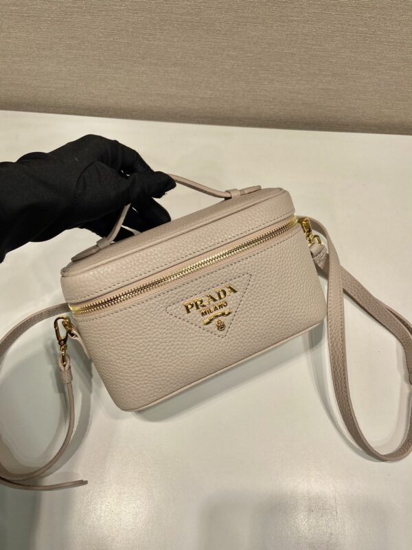 Prada Leather mini-bag