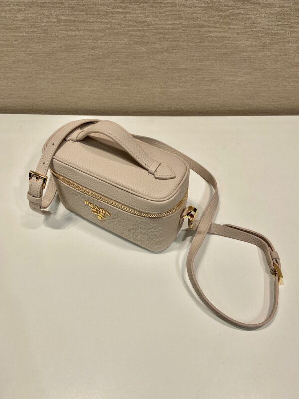 Prada Leather mini-bag