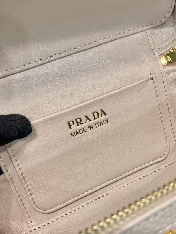 Prada Leather mini-bag