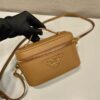 Prada Leather mini-bag