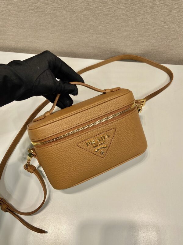 Prada Leather mini-bag