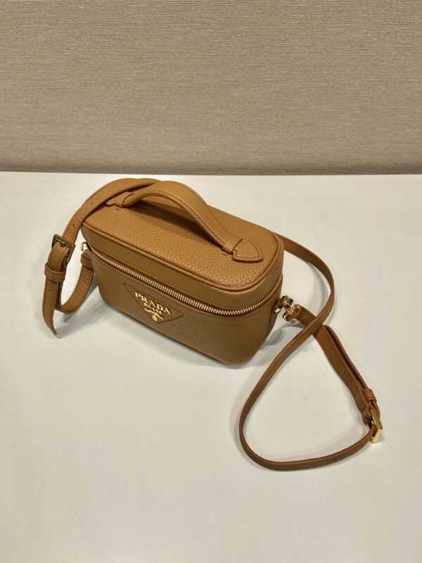 Prada Leather mini-bag