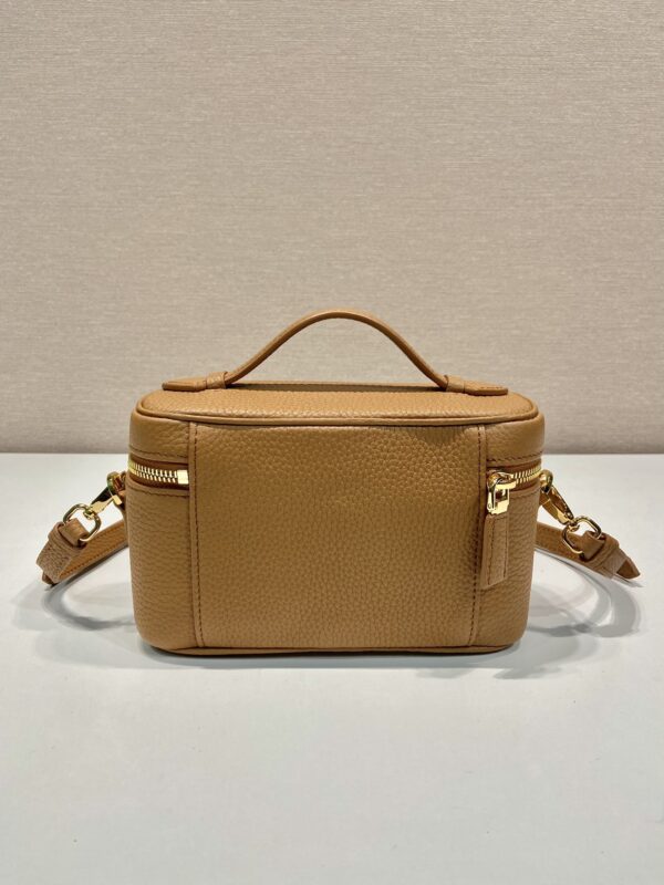 Prada Leather mini-bag