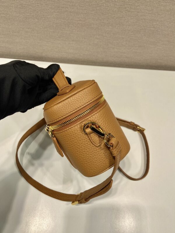 Prada Leather mini-bag