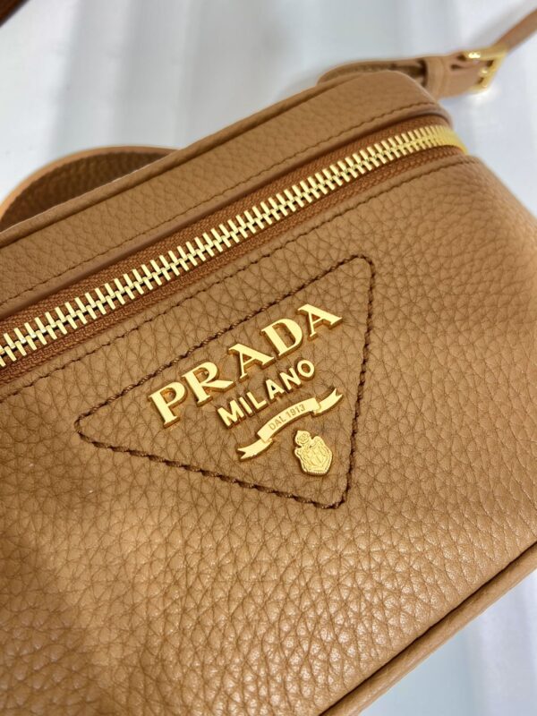Prada Leather mini-bag