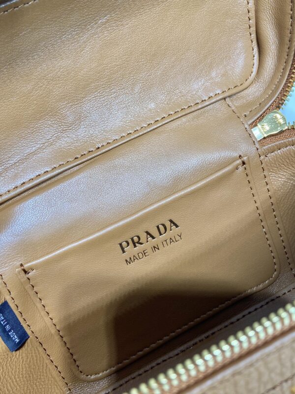 Prada Leather mini-bag