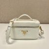 Prada Leather mini-bag