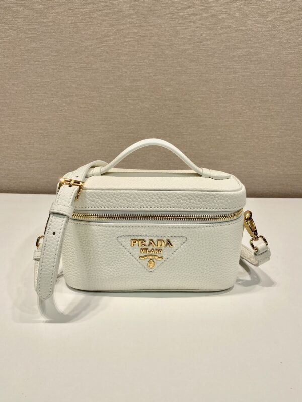 Prada Leather mini-bag