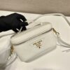 Prada Leather mini-bag