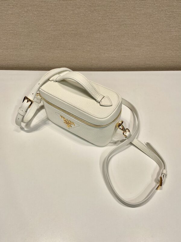 Prada Leather mini-bag