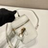 Prada Leather mini-bag
