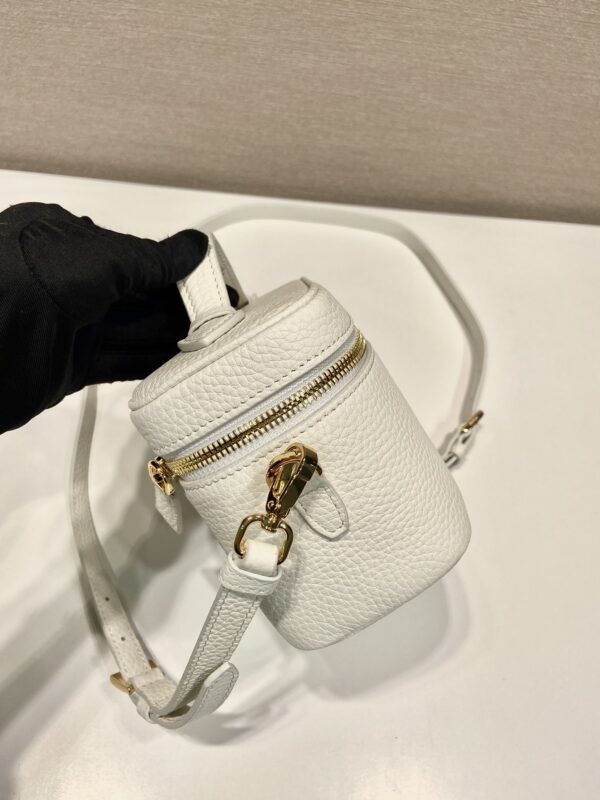 Prada Leather mini-bag
