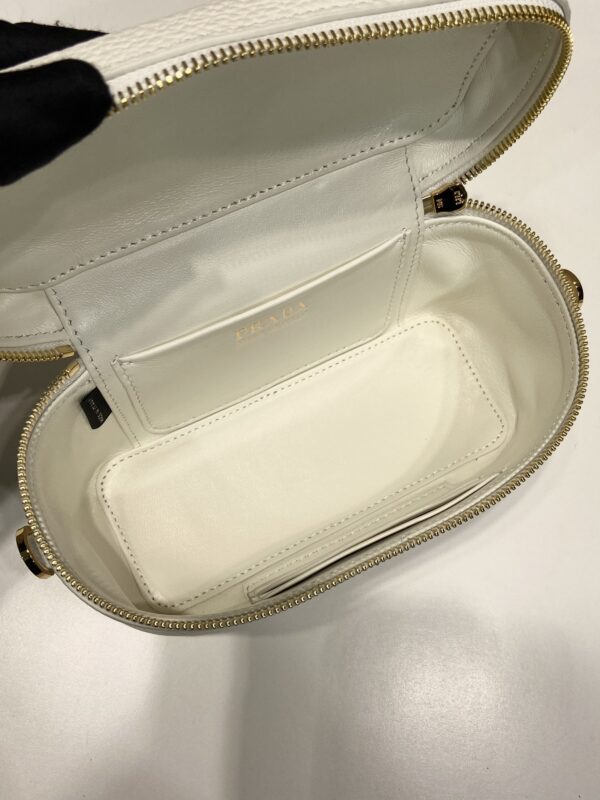 Prada Leather mini-bag