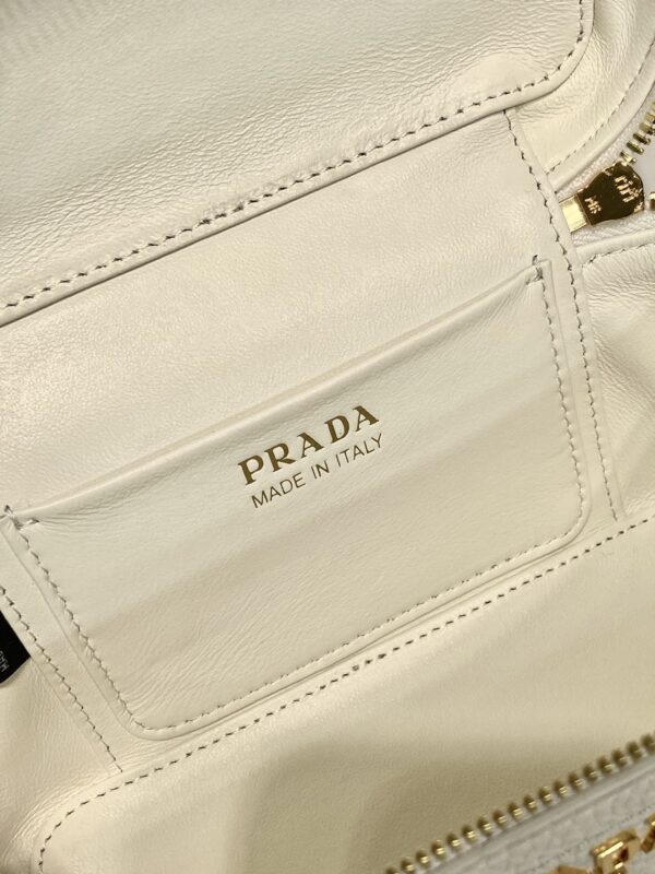 Prada Leather mini-bag