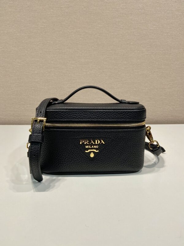 Prada Leather mini-bag
